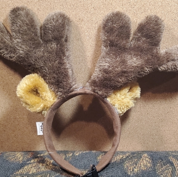 Royal Pet Other - Royal Pet Pet Reindeer Antler Headband